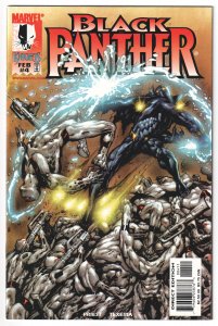 Black Panther #4 (1999)