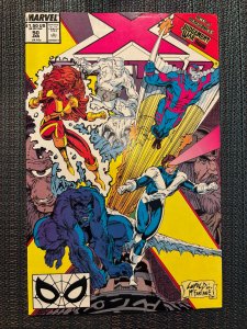 X-Factor #50 Direct Edition (1989)