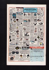 What If? Featuring Ghost Rider & Daredevil#28 - SIGNED BY RON WILSON! (8.5) 1981