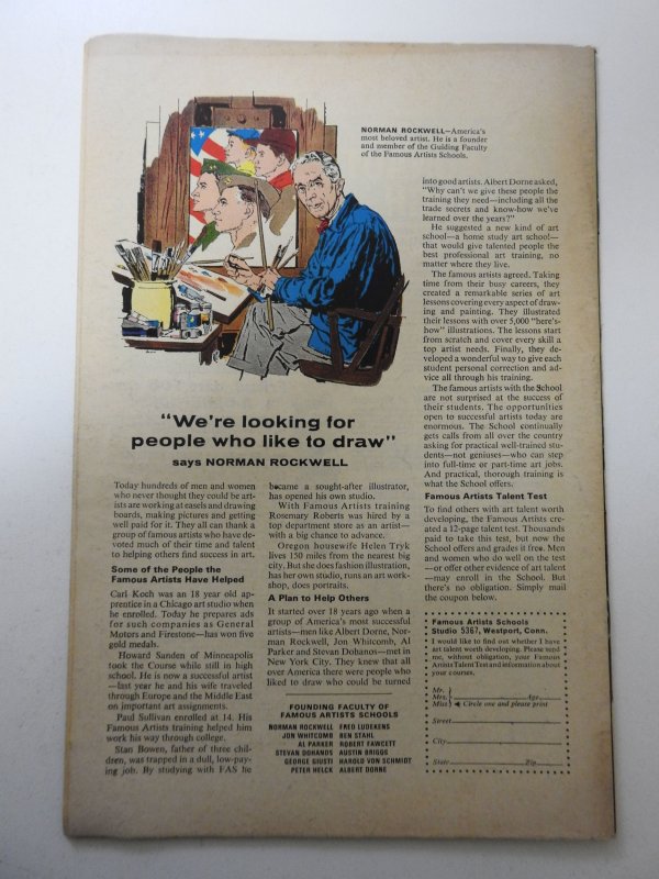 Tales to Astonish #91 (1967) VG+ Condition centerfold detached bottom staple