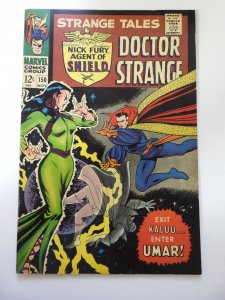Strange Tales #150 (1966) FN+ Condition