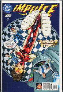 Impulse #43 (1998) Impulse