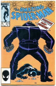 AMAZING SPIDER-MAN #271 1985-MARVEL COMICS-NM