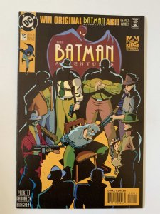The Batman Adventures #15 (1993)