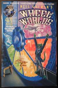 Neil Gaiman's Wheel of Worlds #0 (1995)