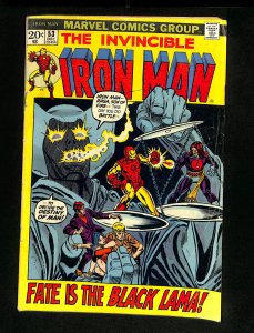 Iron Man #53