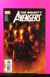 The Mighty Avengers #31 (2010)