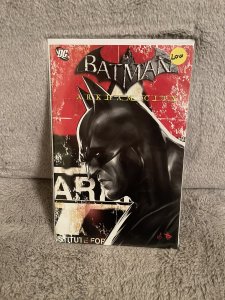 Batman: Arkham City: Special Issue (2011)