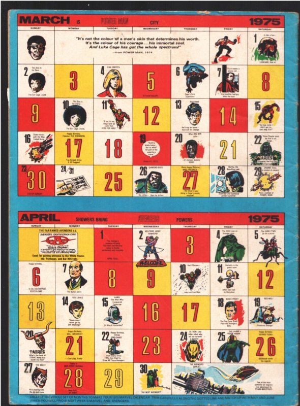 Spider-man Comics Weekly #101 1975- Electro-Thor-Jack Kirby-Iron Man-Don Heck