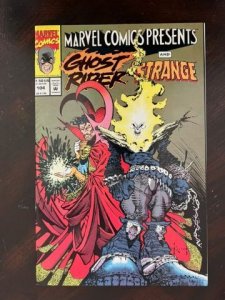 Marvel Comics Presents #104 (1992) - NM