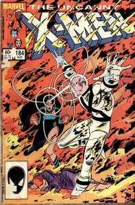 The Uncanny X-Men #184 (1984) X-Men [Key Issue]