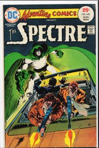 Adventure Comics #440 (1975) The Spectre