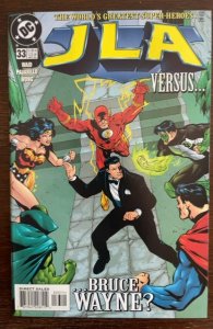 JLA #33 (1999)