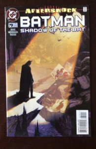 Batman: Shadow of the Bat #79 (1998)