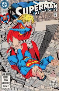 Action Comics #677 (1992) Superman
