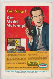 Flash, The #176 (Feb-68) FN+ Mid-High-Grade Flash