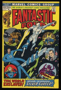 Fantastic Four #123 Silver Surfer!