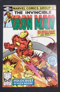 Iron Man #147 (1981)