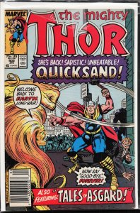 Thor #402 (1989) Thor