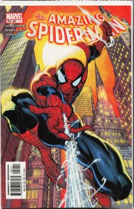 The Amazing Spider-Man #50 (2003)
