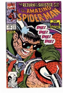 The Amazing Spider-Man #339 (1990)