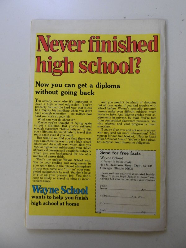 Giant-Size Defenders #4 (1975) VF- condition