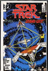 Star Trek #35 (1987) Star Trek