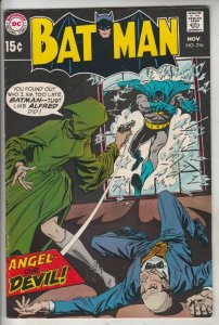 Batman #216 (Nov-69) NM- High-Grade Batman