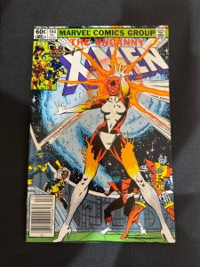 The Uncanny X-Men #164 (1982)