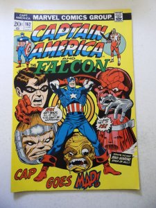 Captain America #162 (1973) FN+ Condition