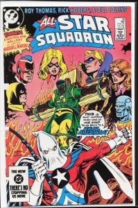 All-Star Squadron #38 (1984) All-Star Squadron