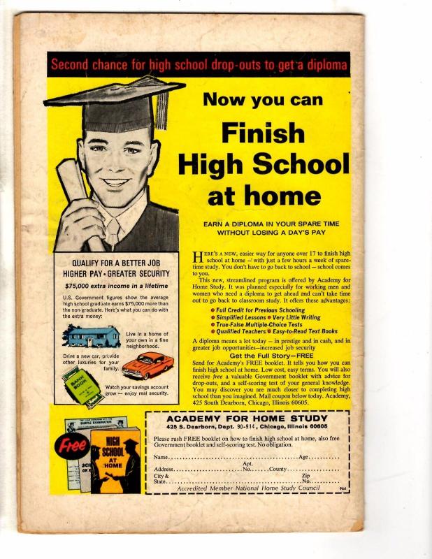 Mighty Thor # 166 VG Marvel Comic Book HIM Warlock Avengers Guardians Loki J248