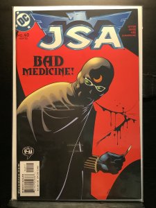 JSA #40 (2002)