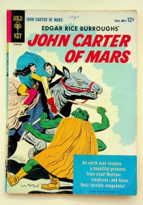 John Carter of Mars #1 (Apr 1964, Gold Key) - Good-