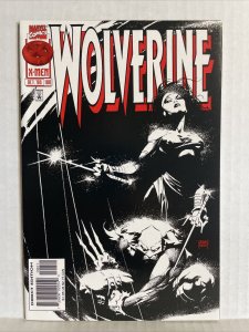 Wolverine #106 NM-