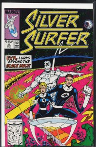 Silver Surfer #15 (1988) Silver Surfer