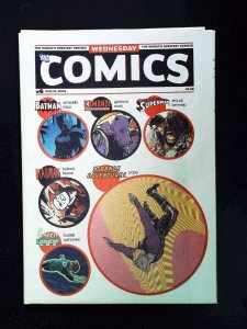 Wednesday Comics #6  Dc Comics 2009 Vf/Nm