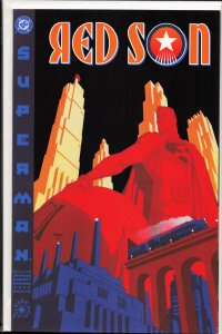 Superman: Red Son #2 (2003) Superman