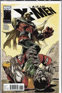 The Uncanny X-Men #536 (2011) X-Men