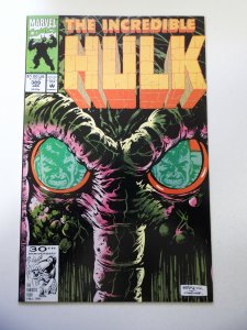 The Incredible Hulk #389 (1992) VF Condition
