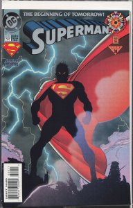 Superman #0 (1994) Superman