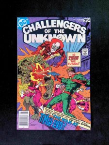 Chanllengers of the Unknown #86  DC Comics 1978 NM NEWSSTAND