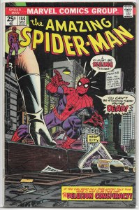 Amazing Spider-Man   vol. 1   #144 GD