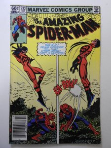 The Amazing Spider-Man #233 (1982) FN+ Condition!