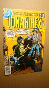 JOHAH HEX 23 *SOLID COPY* DC WESTERN