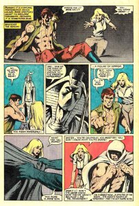 MOON KNIGHT vol1 #1 & 2 (1980) 8.0 VF  Origin and Intro!  Bill Sienkiewicz!