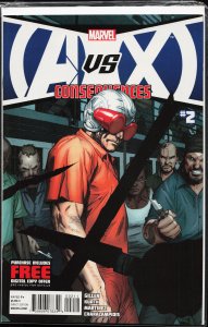 AVX: Consequences #2 (2012) The Avengers