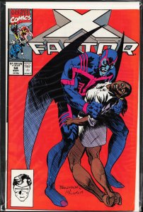 X-Factor #58 (1990) X-Factor