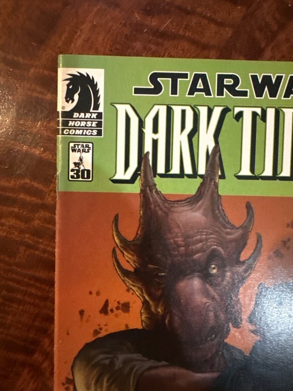 Star Wars: Dark Times #5 (2007)