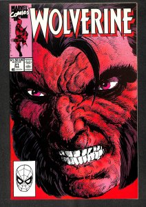 Wolverine #21 (1990)